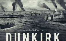 Christopher Nolan lần đầu làm phim chiến tranh