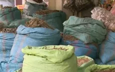 Công khai bán dược liệu trôi nổi tại TP.HCM
