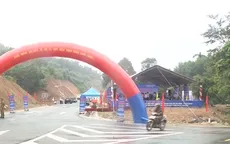 Quảng Nam đưa vào sử dụng tuyến đường tránh lũ