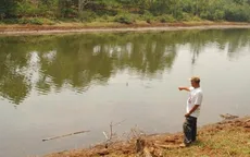 Đắk Lắk: Cảnh báo tình trạng đuối nước khi tắm hồ