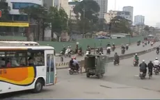 Dự án “Đường cong mềm mại” chậm tiến độ nhưng không đội vốn