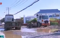 Người dân TP.HCM bức xúc với con đường có hàng trăm ổ voi, ổ gà