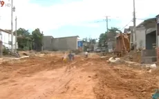 Người dân Bình Dương “đứng ngồi không yên” vì đường thi công lệch hướng