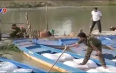 An Giang: Buôn lậu đường gia tăng trên tuyến biên giới