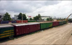 Quy trình đăng ký vận chuyển hàng hóa bằng đường sắt