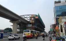 Giá vé đường sắt đô thị sẽ cao hơn xe bus 30-37%