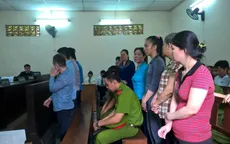 Tuyên 2 án tử hình trong vụ buôn bán 213 bánh heroin xuyên Việt