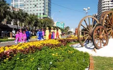 Đường hoa - Dấu ấn văn hóa của vùng đất phương Nam