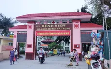 Trẻ sơ sinh suýt bị chôn sống, kỷ luật hàng loạt y, bác sĩ
