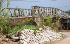 Con đường 8 km, 14 năm vẫn chưa hoàn thành