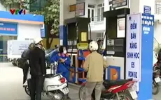 “Giá xăng E5 đảm bảo thấp hơn xăng khoáng”