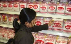Áp dụng biện pháp tự vệ toàn cầu với bột ngọt nhập khẩu