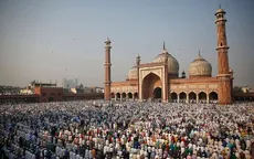 Người Hồi giáo đón lễ Eid al-Adha