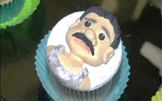 Bánh cupcake hình trùm ma túy El Chapo gây sốt ở Mexico