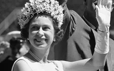 Cuộc đời của Nữ hoàng Anh Elizabeth II