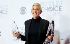 MC Ellen DeGeneres thấy lạ lẫm khi được ghi nhận về lòng tốt