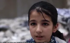Em bé sống sót sau vụ đánh bom tại Syria không muốn về nhà
