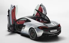 McLaren 570GT - Chiến mã đường trường