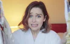 Mỹ nhân "Me Before You": Muốn tồn tại trong showbiz, đừng tự Google tên mình!