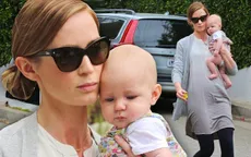 Emily Blunt: Làm mẹ đã thay đổi tôi