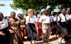 Emma Watson kêu gọi xóa bỏ nạn tảo hôn