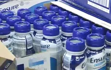 Xử phạt 430 triệu đồng đối tượng buôn sữa Ensure nhập lậu