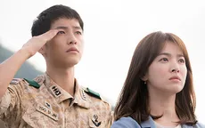 SỐC: “Hậu duệ mặt trời” có lượng người xem gần bằng dân số Trung Quốc
