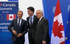 Liên minh châu Âu và Canada chính thức ký Hiệp định Thương mại tự do