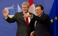 Châu Âu và Canada chính thức ký Hiệp định Thương mại tự do