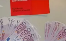 Tìm thấy 150.000 Euro, người tị nạn Syria giao nộp cho cảnh sát Đức