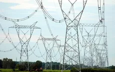 Sét đánh gây mất liên kết hệ thống điện 500kV