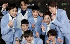 EXO khẳng định vị thế ngôi sao quyền lực nhất xứ Hàn 2016