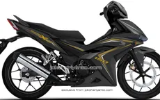 Honda Việt Nam sắp ra mắt xe côn tay để cạnh tranh với Yamaha Exciter 150?
