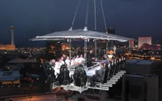 Café Sáng cuối tuần: Độc đáo bữa tiệc Giáng sinh trên trời cao