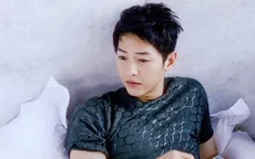 Song Joong Ki bị công ty Trung Quốc “hắt hủi”