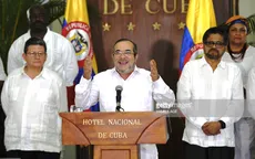 Colombia: FARC ra lệnh ngừng bắn