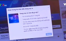 Thiếu cơ chế quản lý các trang Facebook giả mạo