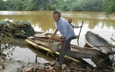 Nỗi bất an của người dân sống dọc sông Sa Lung