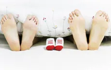 "Chuyện ấy" tuyệt hơn sau khi sinh em bé