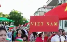 Việt Nam dự Festival quốc tế nghệ thuật Mouzite tại Bulgaria
