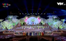 [VIDEO] Lễ bế mạc Festival Huế 2016: Chương trình nghệ thuật rực sáng Cố đô