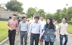Festival áo dài Hà Nội sẽ khai mạc vào tháng 10