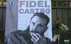 Lãnh đạo Đảng, Nhà nước viếng lãnh tụ Cuba Fidel Castro Ruz