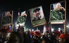 Cuba quy định sử dụng hình ảnh lãnh tụ Fidel Castro