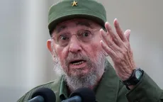 Lãnh tụ Cuba Fidel Castro qua đời - Sự kiện quốc tế được quan tâm nhất tuần