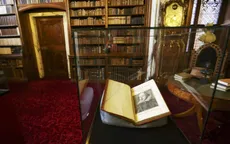 Tìm thấy tuyển tập First Folio của Shakespeare ở Scotland