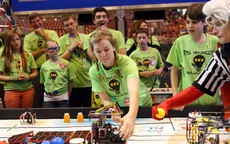 Australia: Thi chế tạo robot từ Lego dành cho học sinh