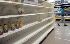 Venezuela: Đầu cơ tích trữ hàng hóa có thể chịu án tù