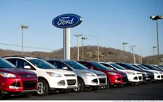 Ford bị phạt 1 triệu USD do vi phạm quy định về môi trường