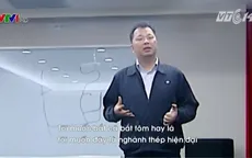 Đại diện Formosa: “Không thể vừa phát triển công nghiệp vừa bắt tôm, cá”